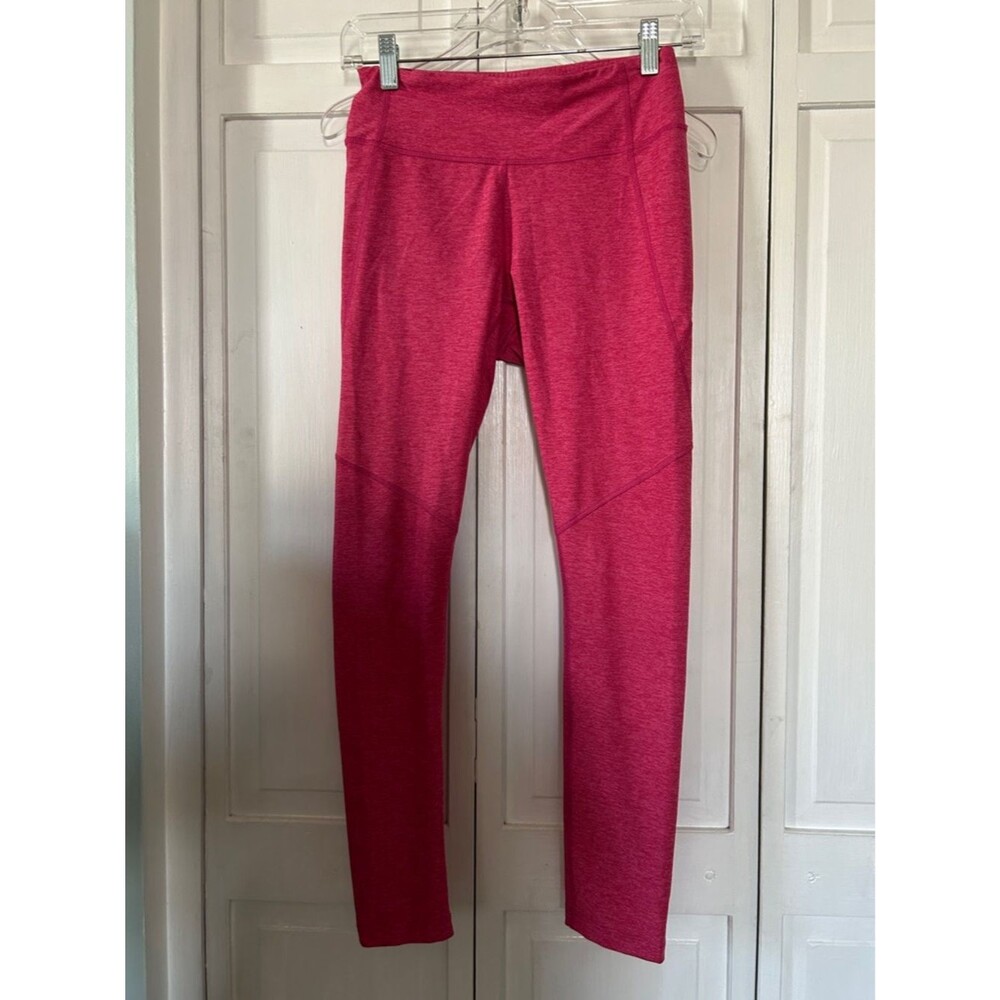Outdoor Voices Pink Performance Leggings size S